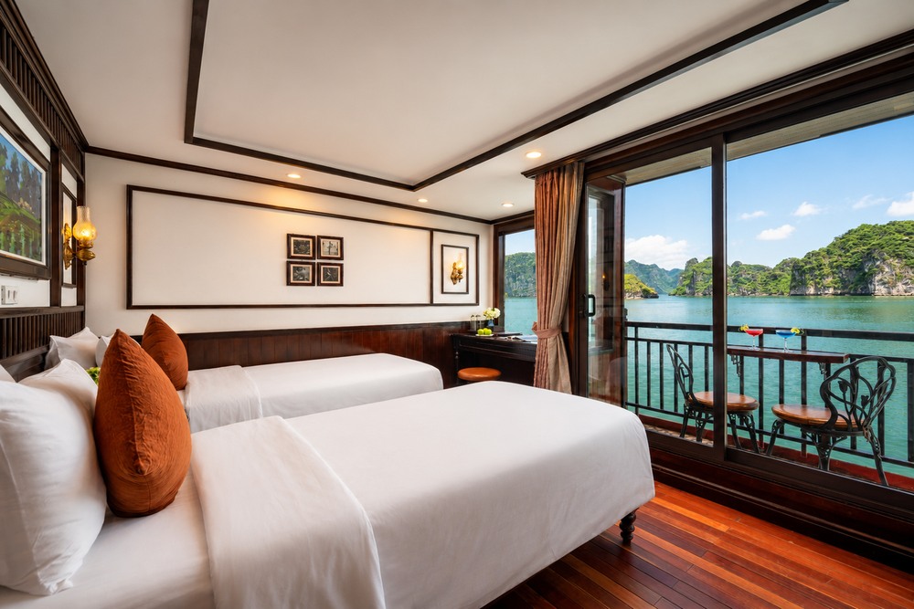 Executive Balcony
